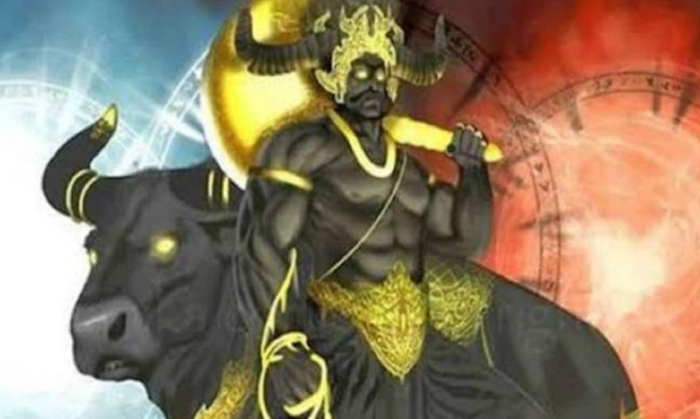 यमराज की प्रतीकात्मक तस्वीर (इंडिया टुडे)