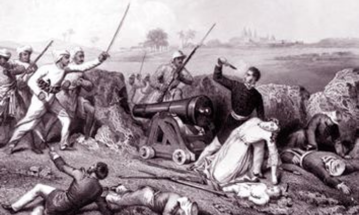 क्रांतिकारी आदिवासियों को मार दिया गया, यह नरसंहार जलियांवाला बाग़ से कम भयावह नहीं था 
