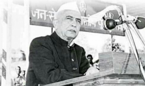 Chaudhary Charan Singh
