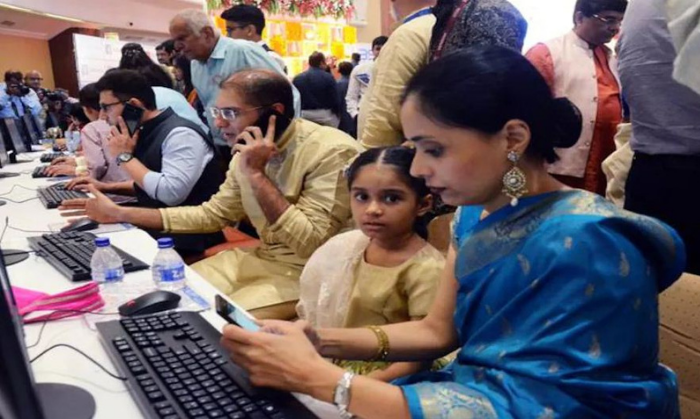 मुहूर्त ट्रेडिंग इस बार दिवाली की शाम होगी (फोटो - बिज़नेस टुडे)
