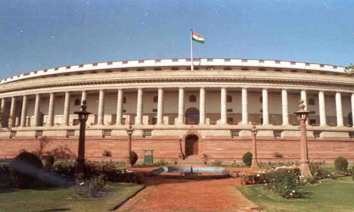 संसद भवन (प्रतीकात्मक फोटो- आज तक)