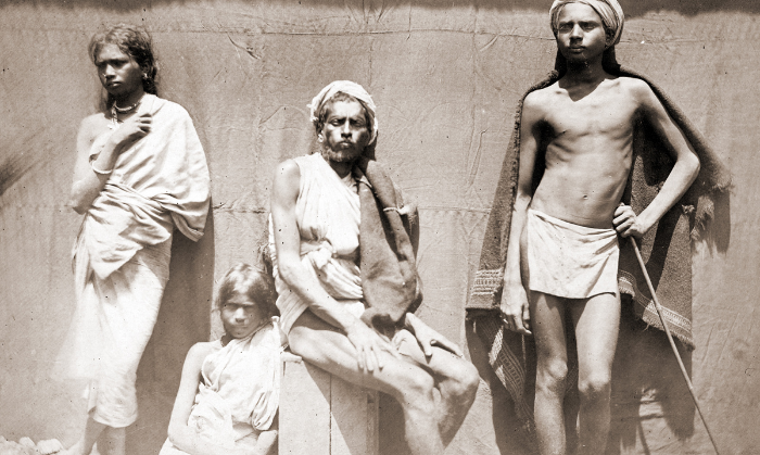 आदिवासी खेतिहर मजदूर (प्रतीकात्मक फोटो)