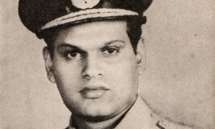 जनरल ऑफिसर कमांडिंग, 15 कोर, एयर वाइस मार्शल एर्लिक पिंटो