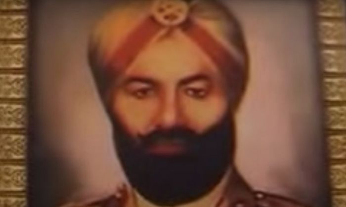 लेफ्टिनेंट जनरल बिक्रम सिंह