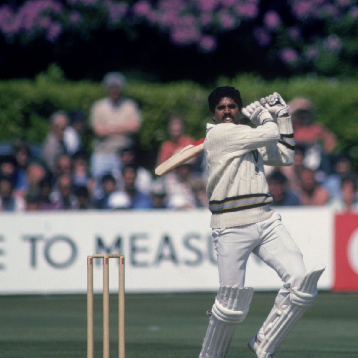 1983 World Cup Kapil Dev