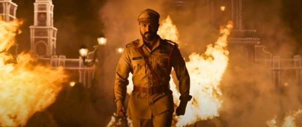 राम चरण और जुनियर NTR फिल्म में फ़ेसऑफ कर रहे हैं.