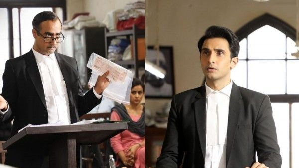 रणवीर शौरी और रोहन मेहरा. रणवीर शौरी और रोहन मेहरा.