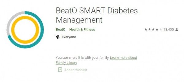 Beato Diabetes Management