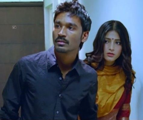 Dhanush In 3 Movie
