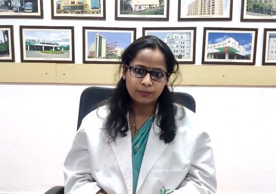 डॉक्टर नेहा गुप्ता, कंसल्टेंट गायनेकोलॉजिस्ट, फ़ोर्टिस, नोएडा