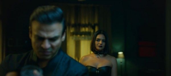 हिमांशी चौधरी का बेहतरीन काम.