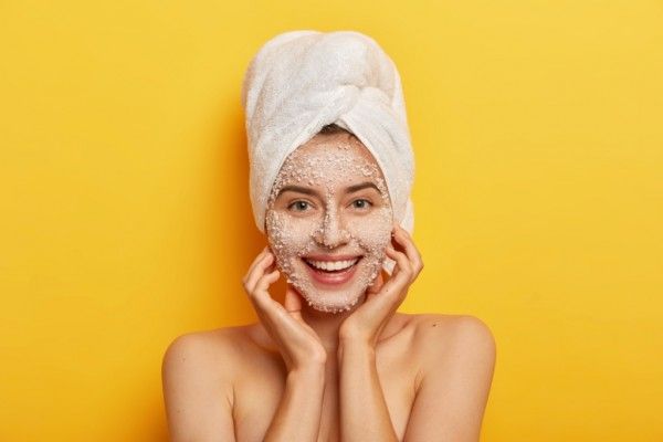Facial Scrub