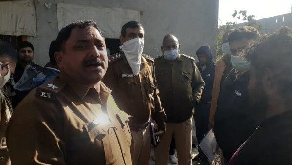 पुलिस के मुताबिक शख्स पेंटर के तौर पर काम करता था. (फोटो: इंडिया टुडे)
