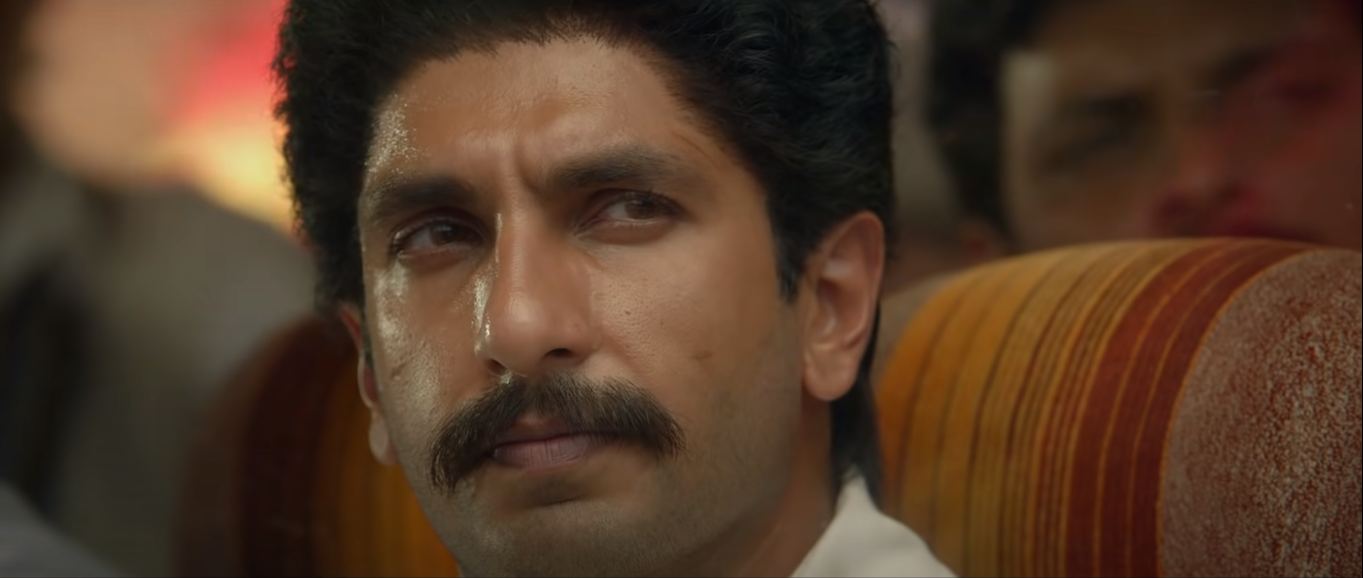 Kapil Dev 83