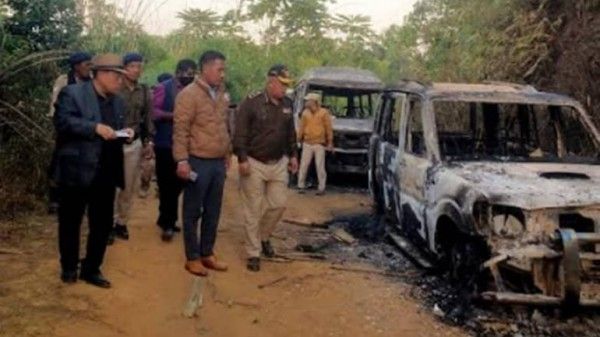 Nagaland Firing 0