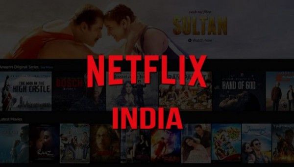 Netflix India