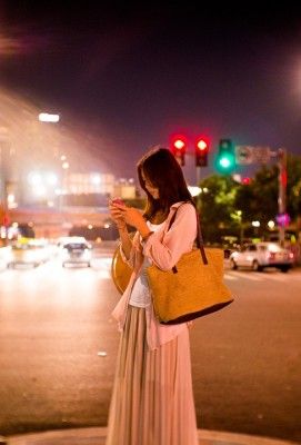 Night Out Woman