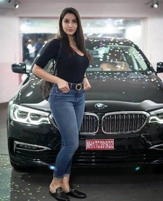 ED की चार्जशीट के मुताबिक Sukesh Chandrashekhar ने Nora Fatehi को एक BMW कार और एक आईफोन गिफ्ट किया. (फोटो: ट्विटर)