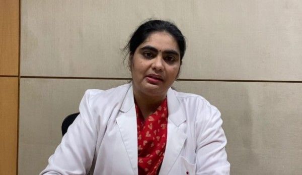 Nutritionist Deepti Khatooja