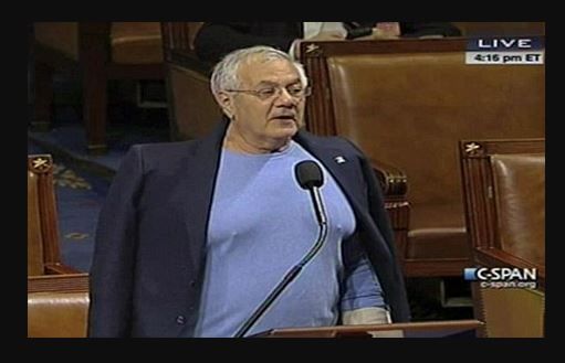 बर्नी फ्रैंक