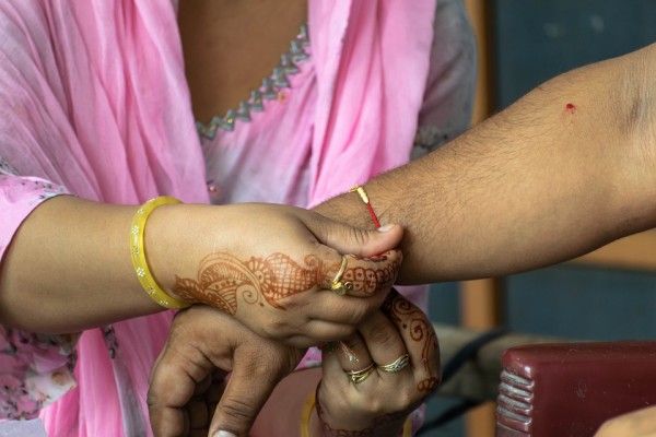 Rakhi