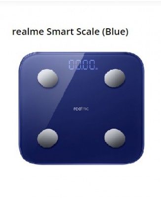 Realme Smart Scale (blue)