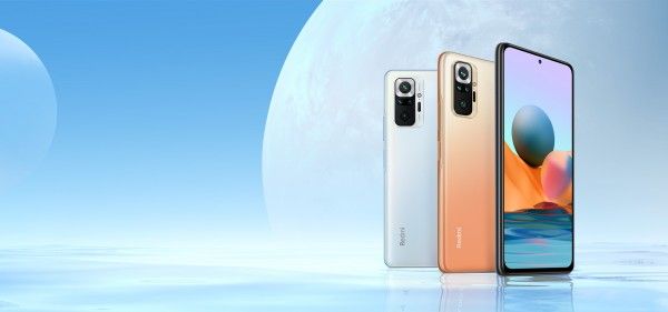 Redmi Note 10 Pro Max