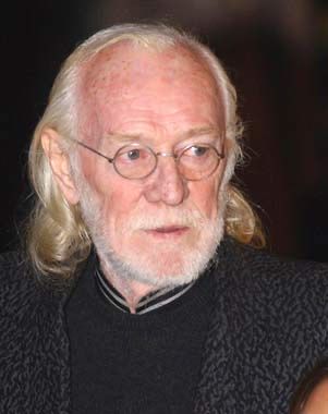 Richard Harris 2001