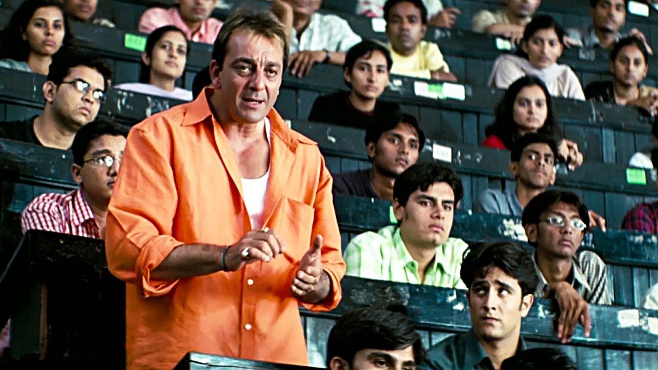 Sanjay Dutt Munna Bhai