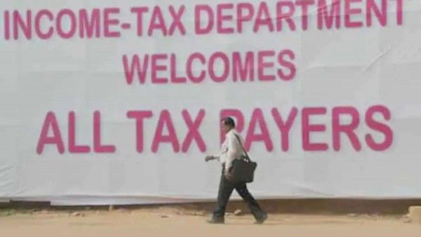 सांकेतिक तस्वीर (आज तक) Taxpayers