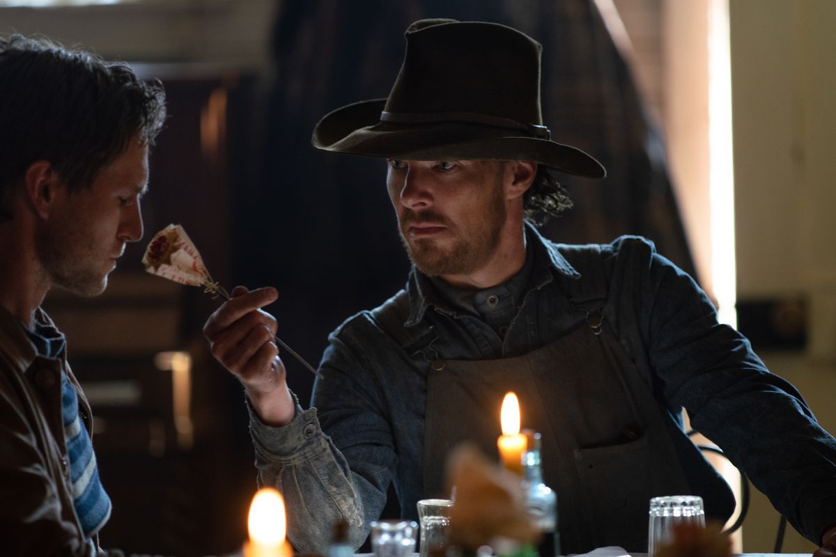 The Power Of The Dog