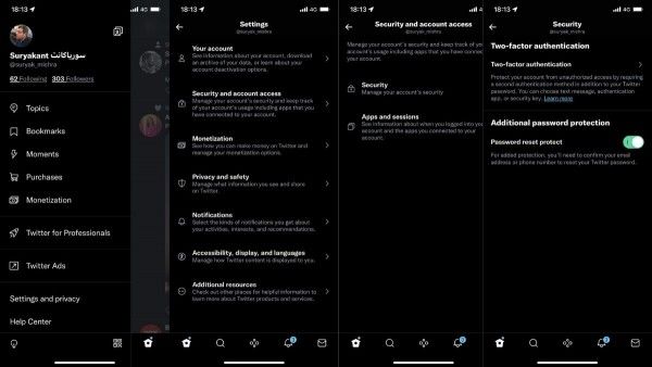 Two Step Verification