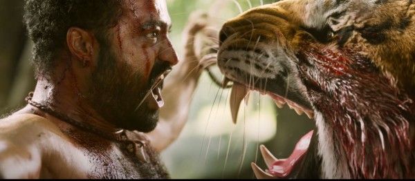 जुनियर ntr ने फ़िल्म के लिए तगड़ी सेहत बनाई है.