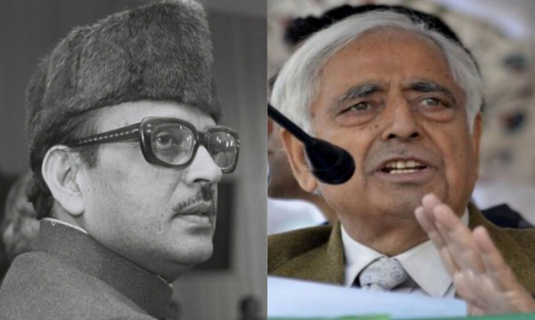 विश्वनाथ प्रताप सिंह और मुफ़्ती मोहम्मद सईद (फोटो सोर्स -wikimedia और आज तक) विश्वनाथ प्रताप सिंह और मुफ़्ती मोहम्मद सईद (फोटो सोर्स -wikimedia और आज तक)