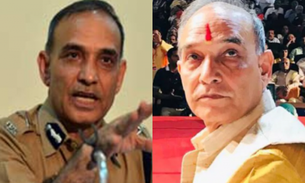 सत्यपाल सिंह जाट बिरादरी से ही आते हैं, राजनीति में आने से पहले मुंबई पुलिस कमिश्नर हुआ करते थे. बागपत सीट जीतने के बाद सत्यपाल सिंह को मोदी सरकार में मंत्री बनाया गया था (फोटो सोर्स -आज तक) सत्यपाल सिंह जाट बिरादरी से ही आते हैं, राजनीति में आने से पहले मुंबई पुलिस कमिश्नर हुआ करते थे. बागपत सीट जीतने के बाद सत्यपाल सिंह को मोदी सरकार में मंत्री बनाया गया था (फोटो सोर्स -आज तक)