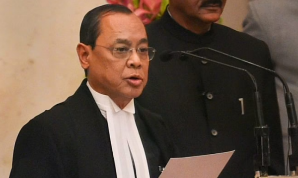 रंजन गोगोई (फोटो सोर्स -पीटीआई)