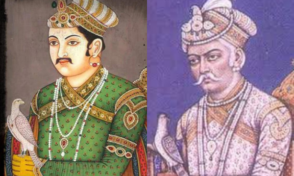 अकबर और उनके दरबार में वित्त मंत्री राजा टोडरमल अकबर और उनके दरबार में वित्त मंत्री राजा टोडरमल