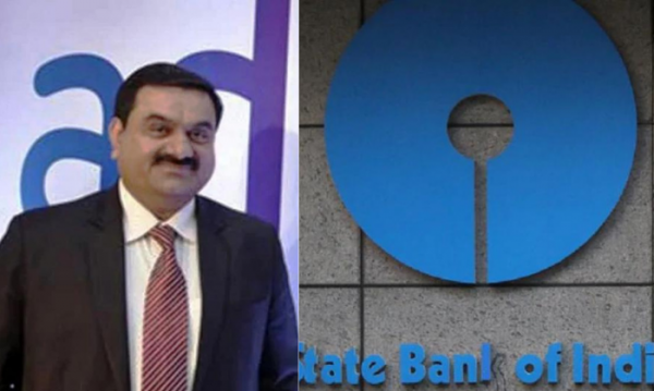 SBI और अडानी कैपिटल मिलकर कृषि क्षेत्र में लोन देंगे (फोटो सोर्स -आज तक)