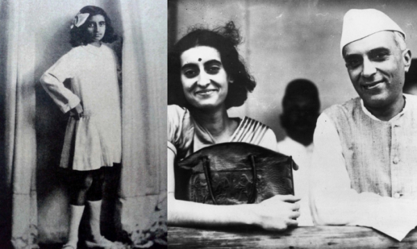 नेहरू के पत्रों ने इंदिरा को समाज और राजनीति की बेहतर समझ दी थी (फोटो सोर्स -इंडिया टुडे)