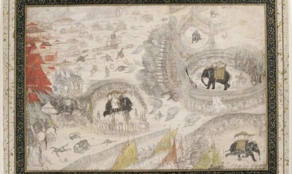 औरंगज़ेब और दारा शिकोह के बीच युद्ध (तस्वीर: Wikimedia Commons) Untitled Design (5)