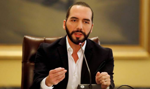 अल-सल्वाडोर के प्रधानमंत्री नाइब बुकेले ने सबसे पहले क्रिप्टोकरेंसी को लीगल टेंडर बनाया (फोटो सोर्स- reuters)