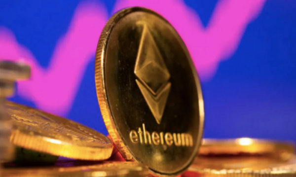ईथर, बिटकॉइन के बाद सबसे प्रचलित और महंगी क्रिप्टोकरेंसी है (फोटो सोर्स - आज तक)