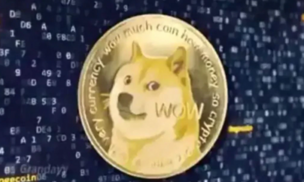 डॉजकॉइन (प्रतीकात्मक तस्वीर - आज तक)