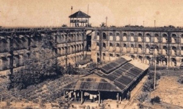 अंडमान सेल्यूलर जेल (तस्वीर: wikimedia commons) Untitled Design (9)