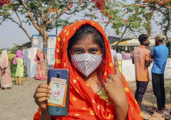 8th Phase Wb Assembly Election