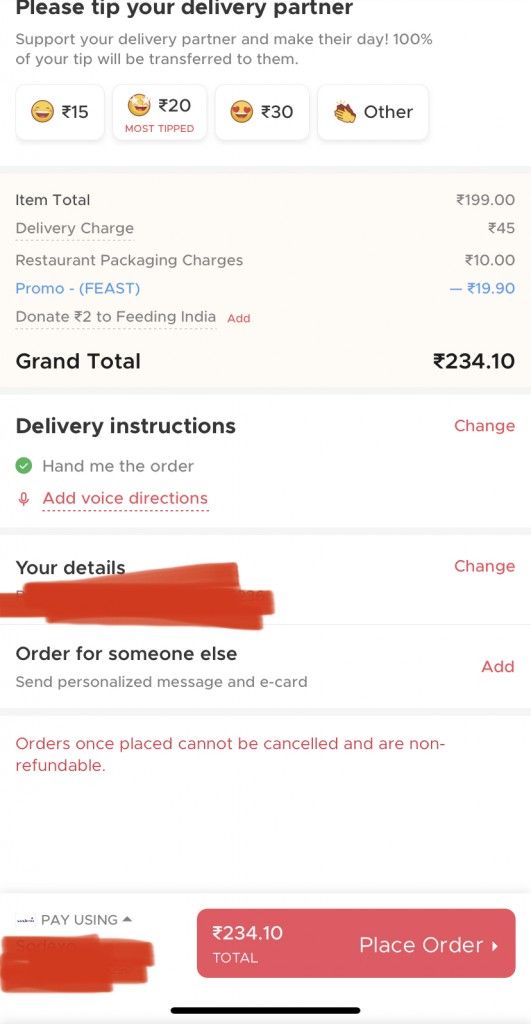 Zomato 1