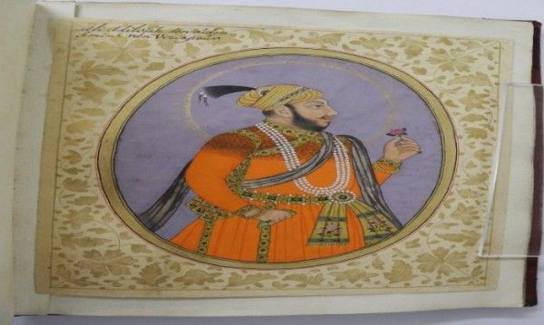 अली आदिल शाह (photo Source Wikimedia Commons)