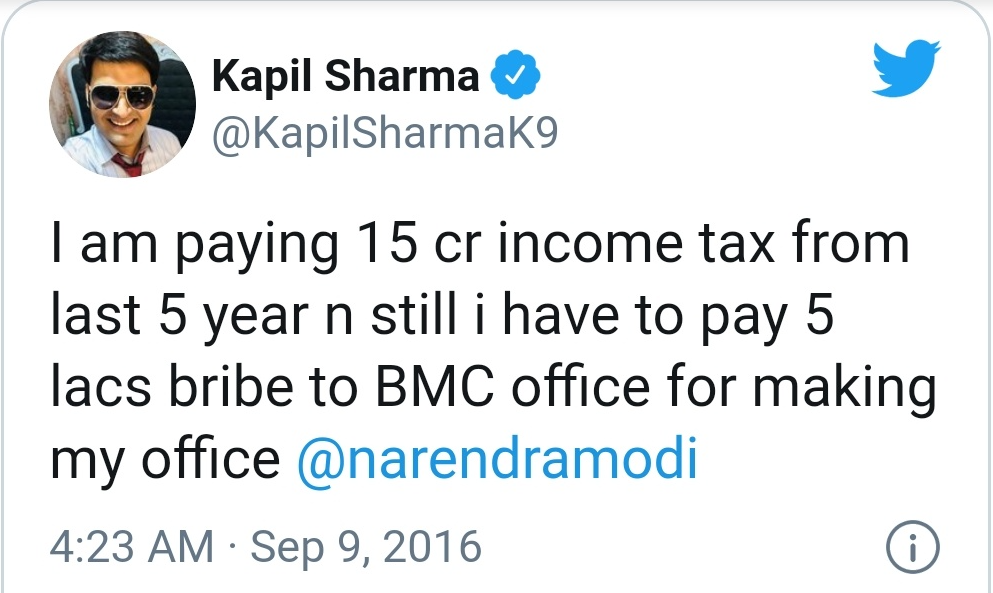 पीएम मोदी को संबोधित यही वो ट्वीट है, जिस पर भारी विवाद हो गया था. पीएम मोदी को संबोधित यही वो ट्वीट है, जिस पर भारी विवाद हो गया था.