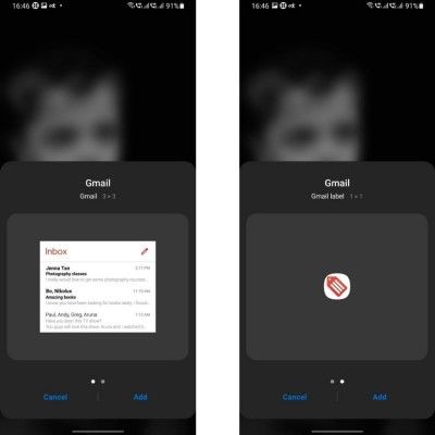 जीमेल लेबल जीमेल लेबल