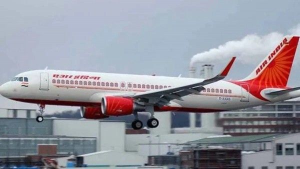 Air India Four